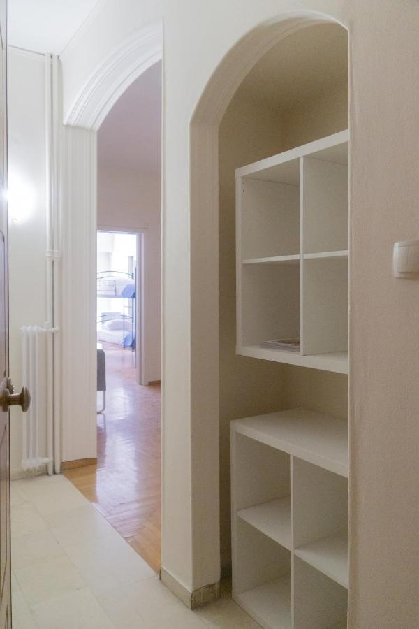 Apartment In Center Of Atina Dış mekan fotoğraf
